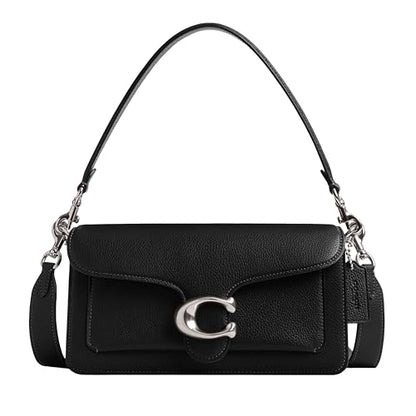 Coach Women's Tabby Quilted Nappa Leather Shoulder Bag