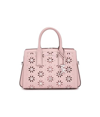 Michael Kors Women's Laila Small Structured Satchel