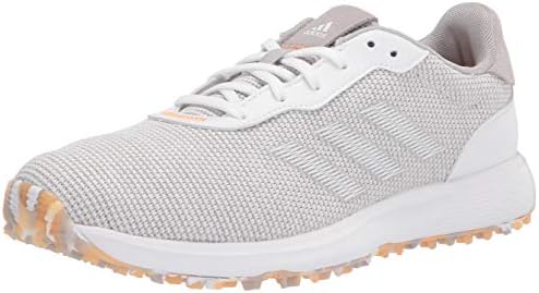 adidas Men's S2G Boa Golf Shoes with Spikeless Outsole