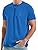 Men's Cotton Crew Neck T-Shirts - Lightweight Summer Tees S-4XL