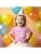 Girls Unicorn Birthday Shirt Toddler Party Tee 1-7 Years