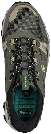Skechers John Deere Men's Equalizer 5.0 Slip-On Shoes