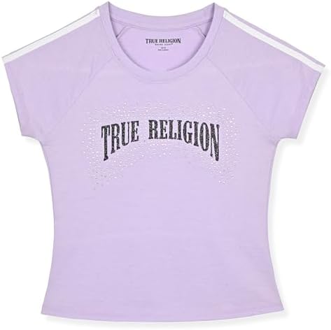 Girls Denim Shorts and Graphic Tee Set for Summer Style