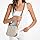 Michael Kors Alice Small Logo Canvas Shoulder Bag