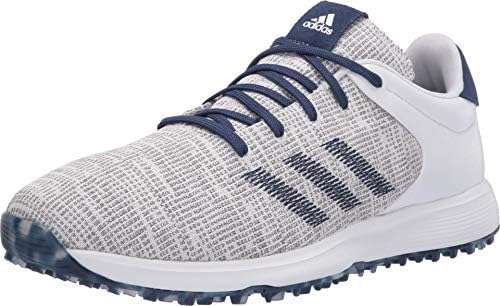 adidas Men's S2G Boa Golf Shoes with Spikeless Outsole