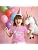 Girls Unicorn Birthday Shirt Toddler Party Tee 1-7 Years