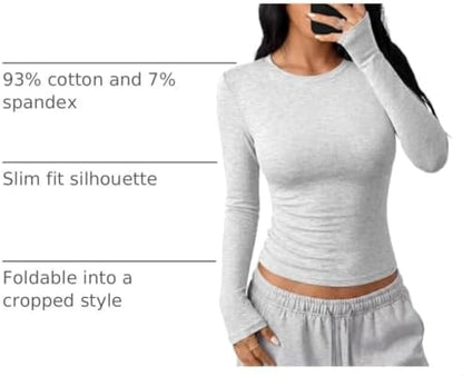 Trendy Queen Women's Long Sleeve T-Shirt
