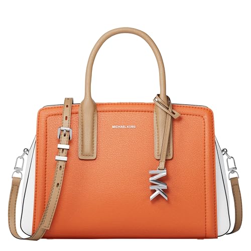 Michael Kors Women's Laila Small Structured Satchel Bag