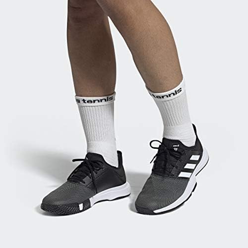 adidas Gamecourt Men's Breathable Tennis Shoes