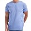 Men's Cotton Crew Neck T-Shirts - Lightweight Summer Tees S-4XL