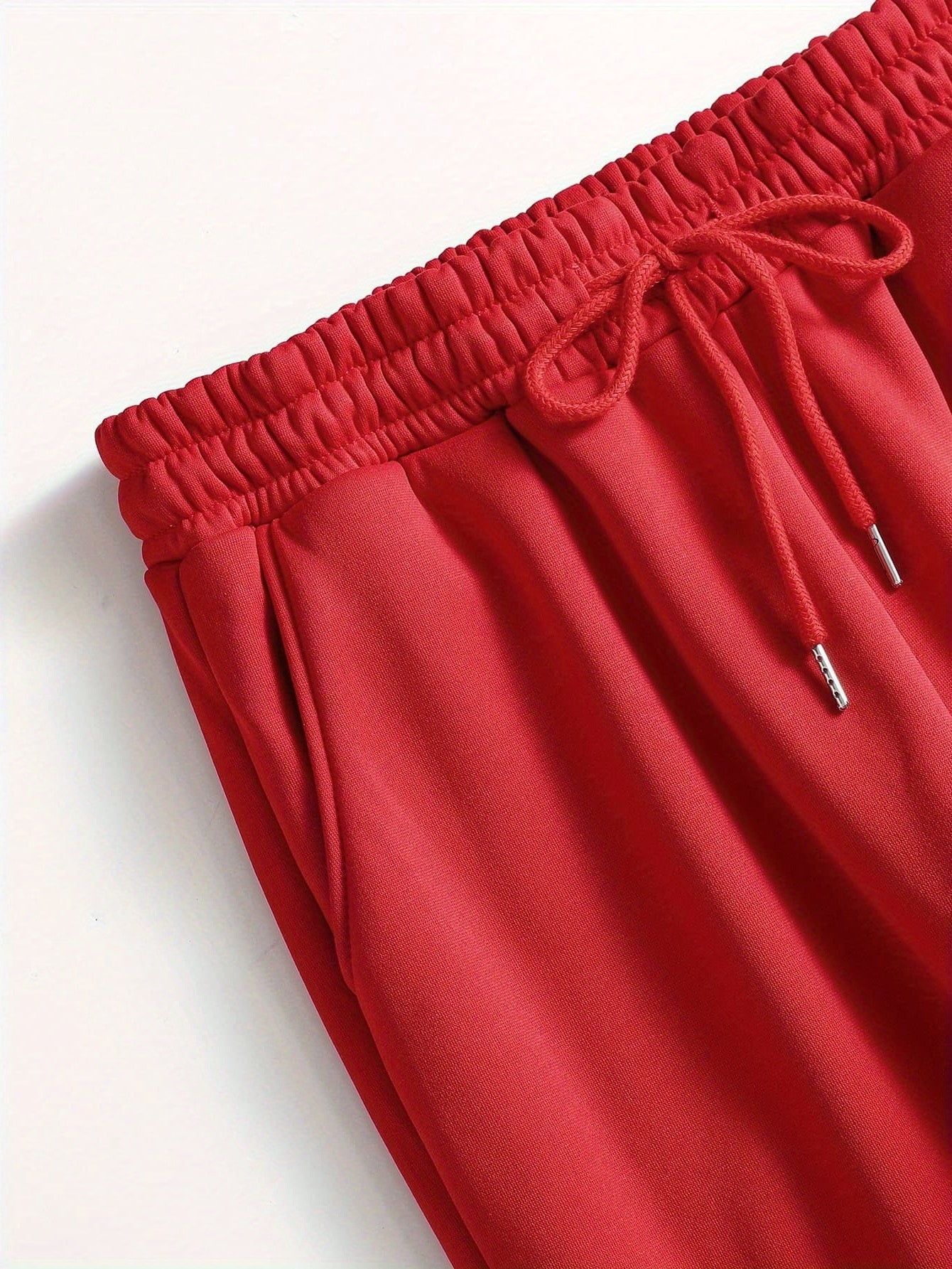 Women's winter clothing Santa Claus printed Women's velvet hooded sweater set