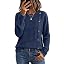 WIHOLL Women's Long Sleeve Tunic Sweater for Fall