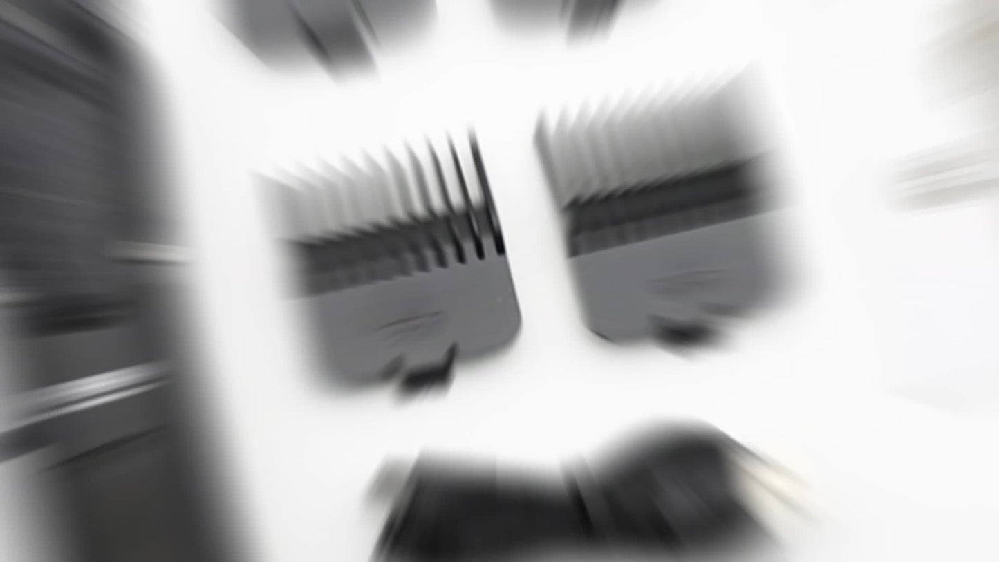 Men'S Professional Electric Digital Hair Clipper | Cordless USB Interface, ABS Plastic Body, Rechargeable Battery, Includes Limit Comb, Ideal for Father'S Day and Holiday Gifts