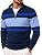 Men's Quarter Zip Pullover Sweater Casual Knit Top