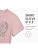 Girls Cotton Blend Short Sleeve Graphic Tee T-Shirt