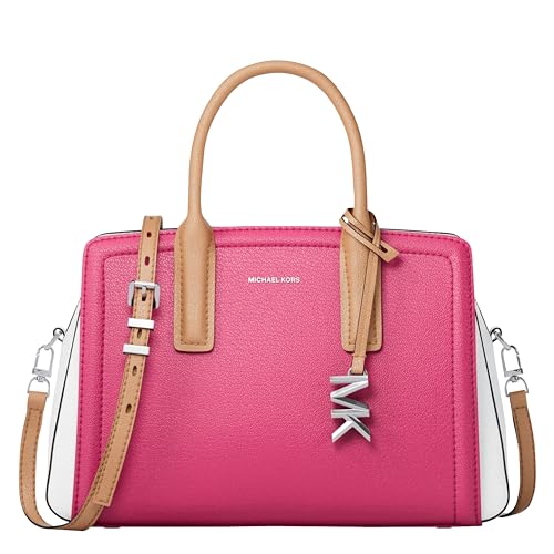 Michael Kors Women's Laila Small Structured Satchel
