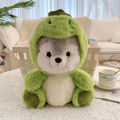 20Cm/7.87In Cute Cartoon Animal Plushies - Soft, Huggable, And Vibrant Stuffed Creatures for Birthday, Halloween, Thanksgiving, And Christmas Presents, Decor, And Collectibles