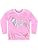 Girls Unicorn Birthday Shirt Toddler Party Tee 1-7 Years
