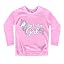 Girls Unicorn Birthday Shirt Toddler Party Tee 1-7 Years