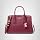 Michael Kors Women's Laila Small Structured Satchel Bag