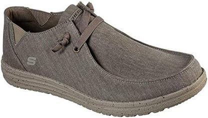 Skechers Men's Melson Raymon Slip-On Casual Sneakers