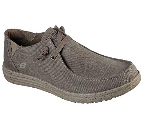 Skechers Men's Melson Raymon Slip-On Casual Sneakers