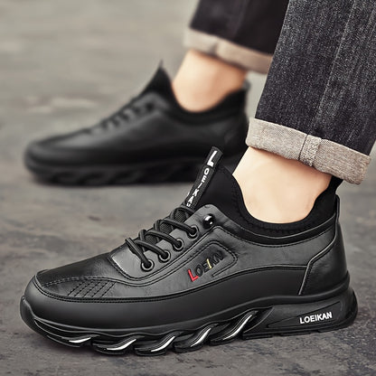Men's British-Style Lightweight Casual Hiking Shoes