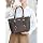 Women’s 3-Piece Tote Bag and Wallet Set – Stylish Shoulder Satchel