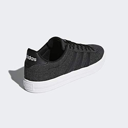 adidas Men's Daily 2.0 Denim Sneakers