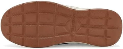 Skechers Mens Troutt Davey Vegan Slip-On Sneakers