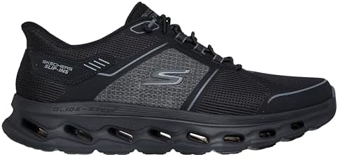 Skechers Men's Go Walk Glide Step 2.0 Slip-On Walking Shoes