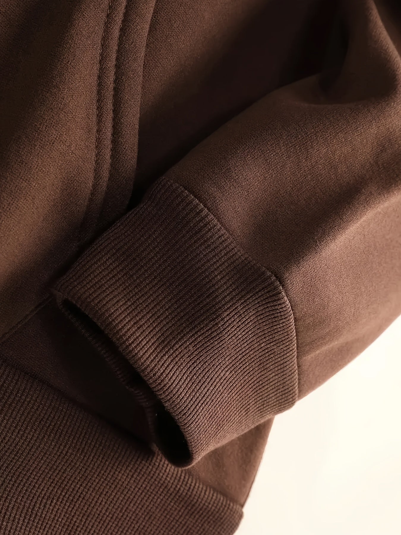 Men's Christmas Hooded Sweatshirt with Rudolph & Santa Print - Thickened Winter Pullover Hoodie, Warm Long Sleeve Casual Sweater for Skiing, Parties, Team Events - Machine Washable (Couple Matching, Unisex Style)