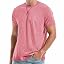 Men's Cotton Crew Neck T-Shirts - Lightweight Summer Tees S-4XL