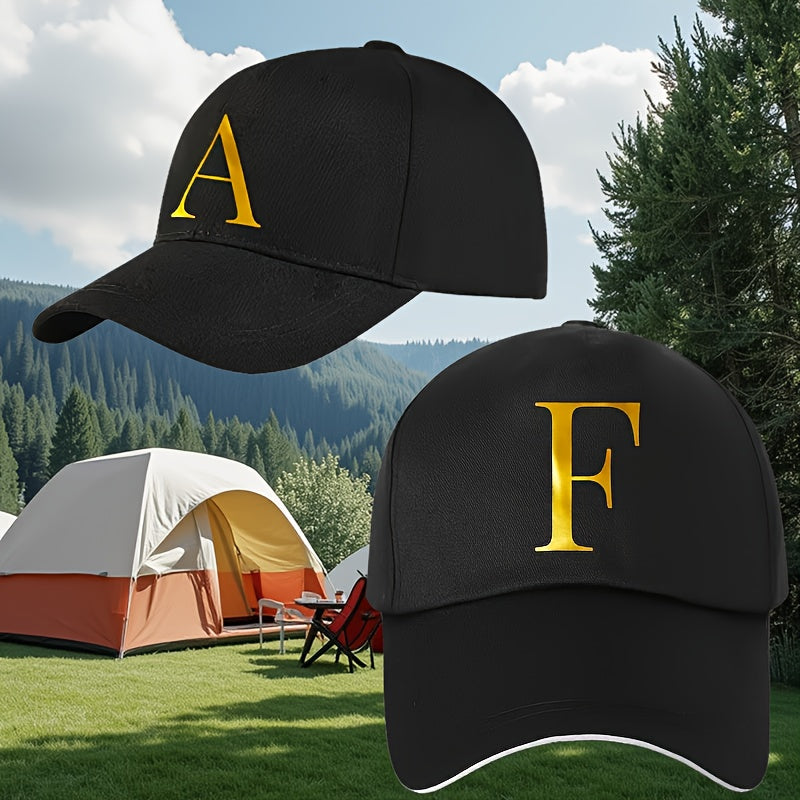 Unisex Adjustable Lightweight Polyester Baseball Cap