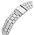Men's Hip Hop Iced-Out Luxury Quartz Watch with Date