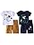 Toddler Boy Summer Shirt and Shorts Set for Ages 2-7