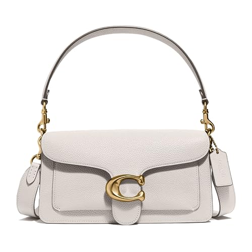 Coach Women's Tabby Quilted Nappa Leather Shoulder Bag