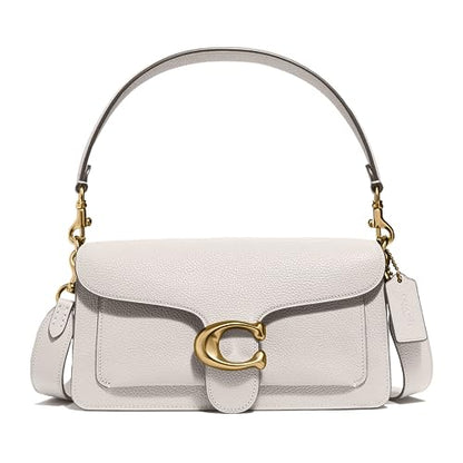 Coach Women's Tabby Quilted Nappa Leather Shoulder Bag