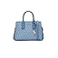 Michael Kors Women's Laila Small Structured Satchel