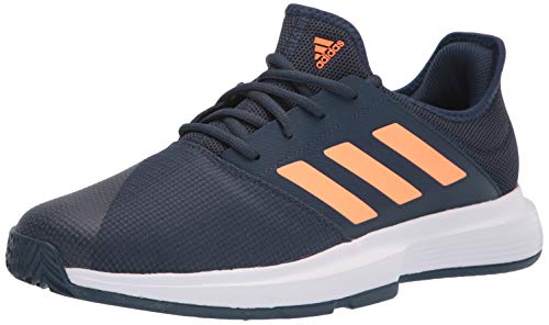 adidas Gamecourt Men's Breathable Tennis Shoes