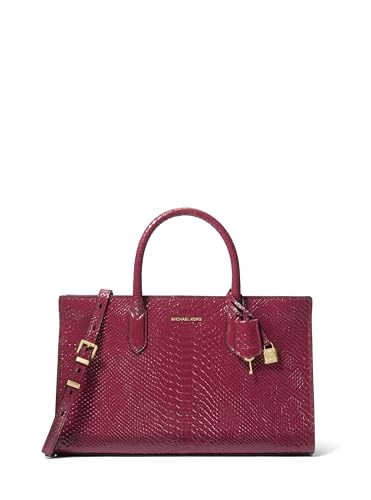 Michael Kors Women's Scarlett Medium Satchel Bag
