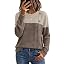 WIHOLL Women's Long Sleeve Tunic Sweater for Fall