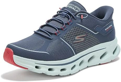 Skechers Men's Go Walk Glide Step 2.0 Slip-On Walking Shoes