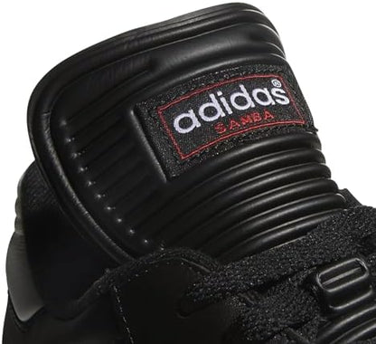 Men's Samba Classic Indoor Soccer Shoes Leather Upper