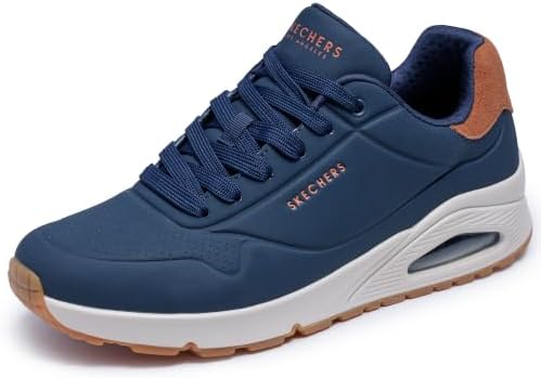 Skechers Men's Uno Suited On Air Casual Sneakers