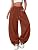 Women's Barrel Baggy Wide Leg Sweatpants for Streetwear