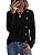 WIHOLL Women's Long Sleeve Tunic Sweater for Fall