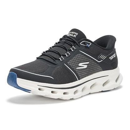 Skechers Men's Go Walk Glide Step 2.0 Slip-On Walking Shoes