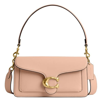 Coach Women's Tabby Quilted Nappa Leather Shoulder Bag