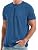 Men's Cotton Crew Neck T-Shirts - Lightweight Summer Tees S-4XL